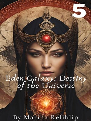 cover image of Eden Galaxy